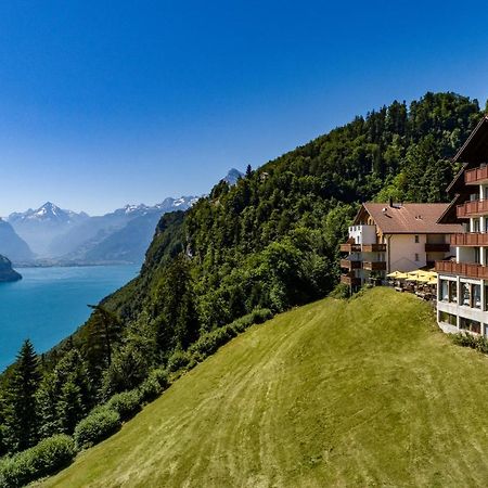 Hotel Und Naturhaus Bellevue Seelisberg Εξωτερικό φωτογραφία