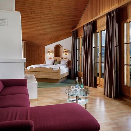 Hotel Und Naturhaus Bellevue Seelisberg Εξωτερικό φωτογραφία