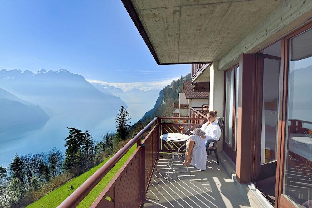 Hotel Und Naturhaus Bellevue Seelisberg Εξωτερικό φωτογραφία