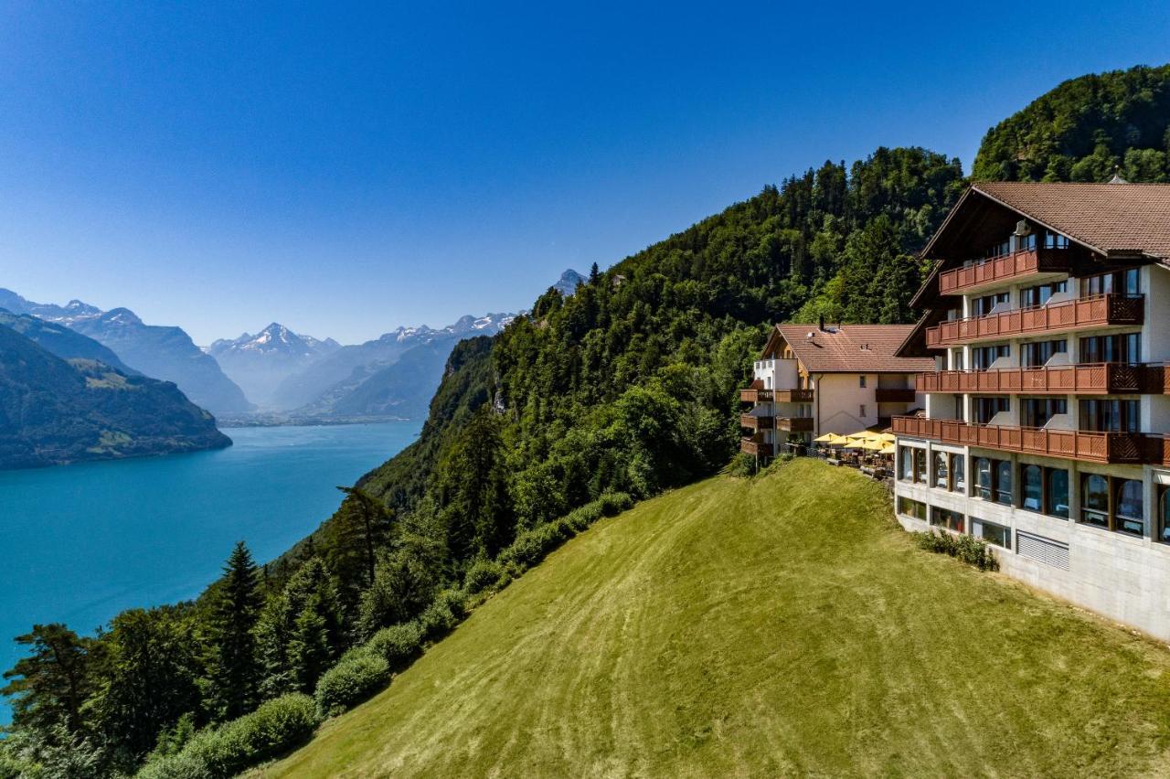 Hotel Und Naturhaus Bellevue Seelisberg Εξωτερικό φωτογραφία