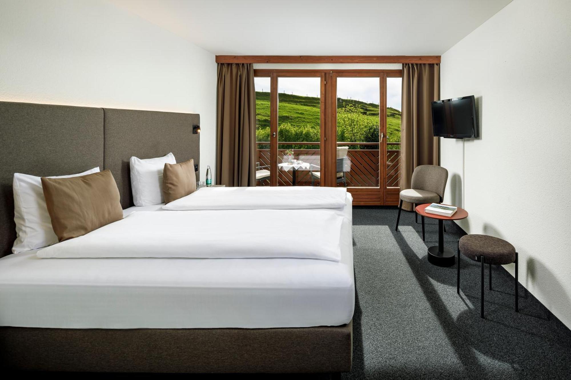 Hotel Und Naturhaus Bellevue Seelisberg Εξωτερικό φωτογραφία