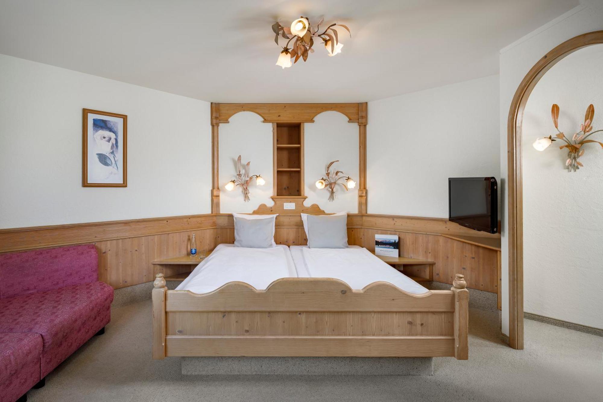 Hotel Und Naturhaus Bellevue Seelisberg Εξωτερικό φωτογραφία