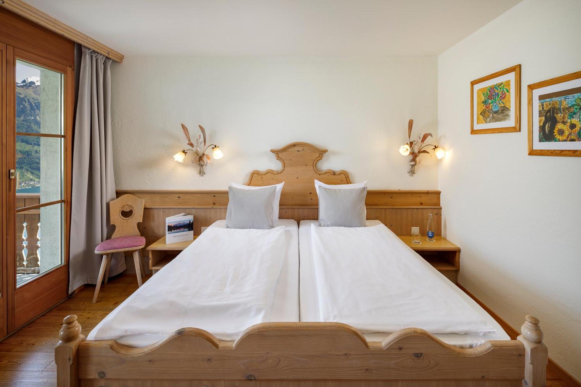 Hotel Und Naturhaus Bellevue Seelisberg Εξωτερικό φωτογραφία