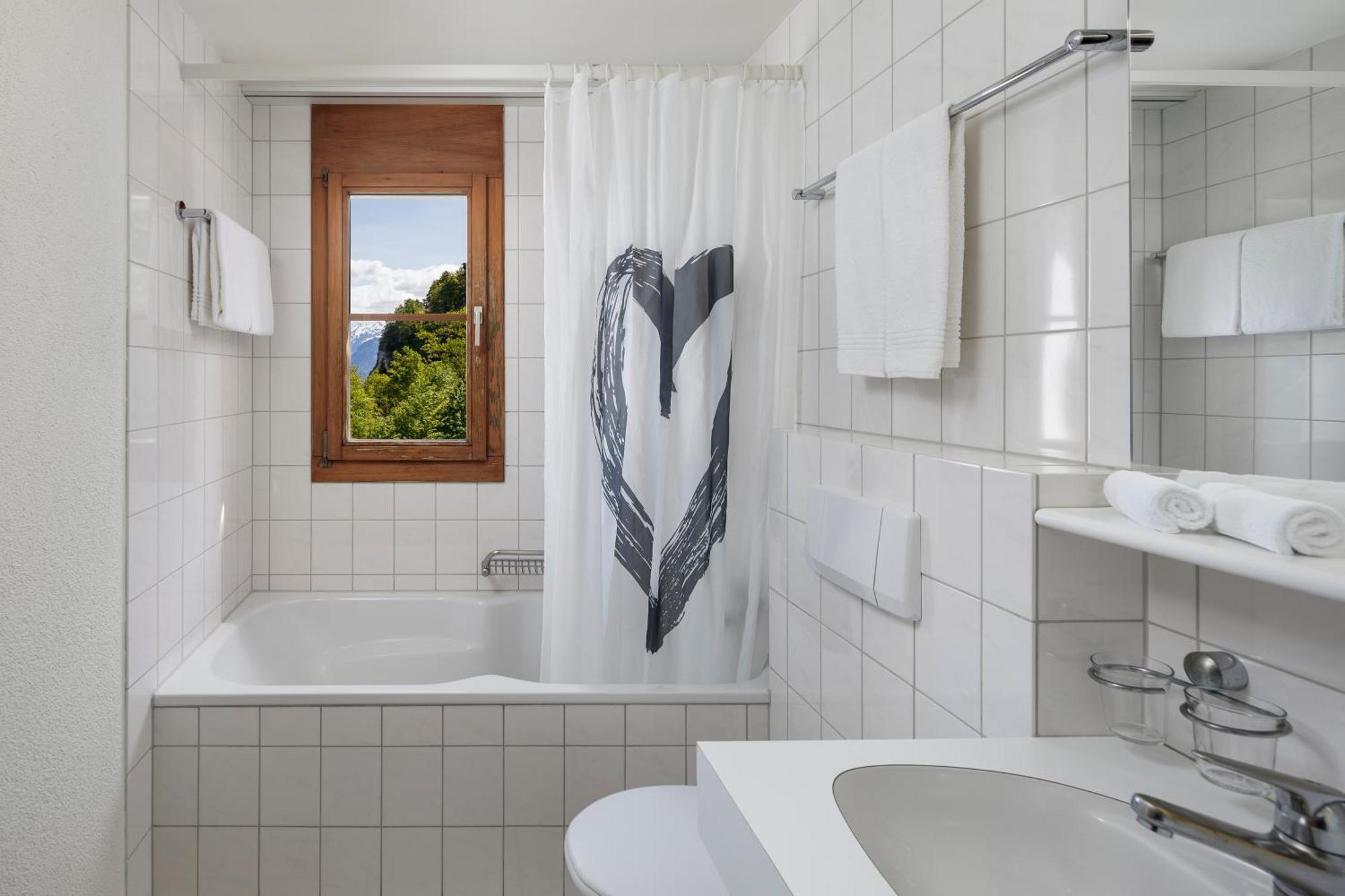Hotel Und Naturhaus Bellevue Seelisberg Εξωτερικό φωτογραφία