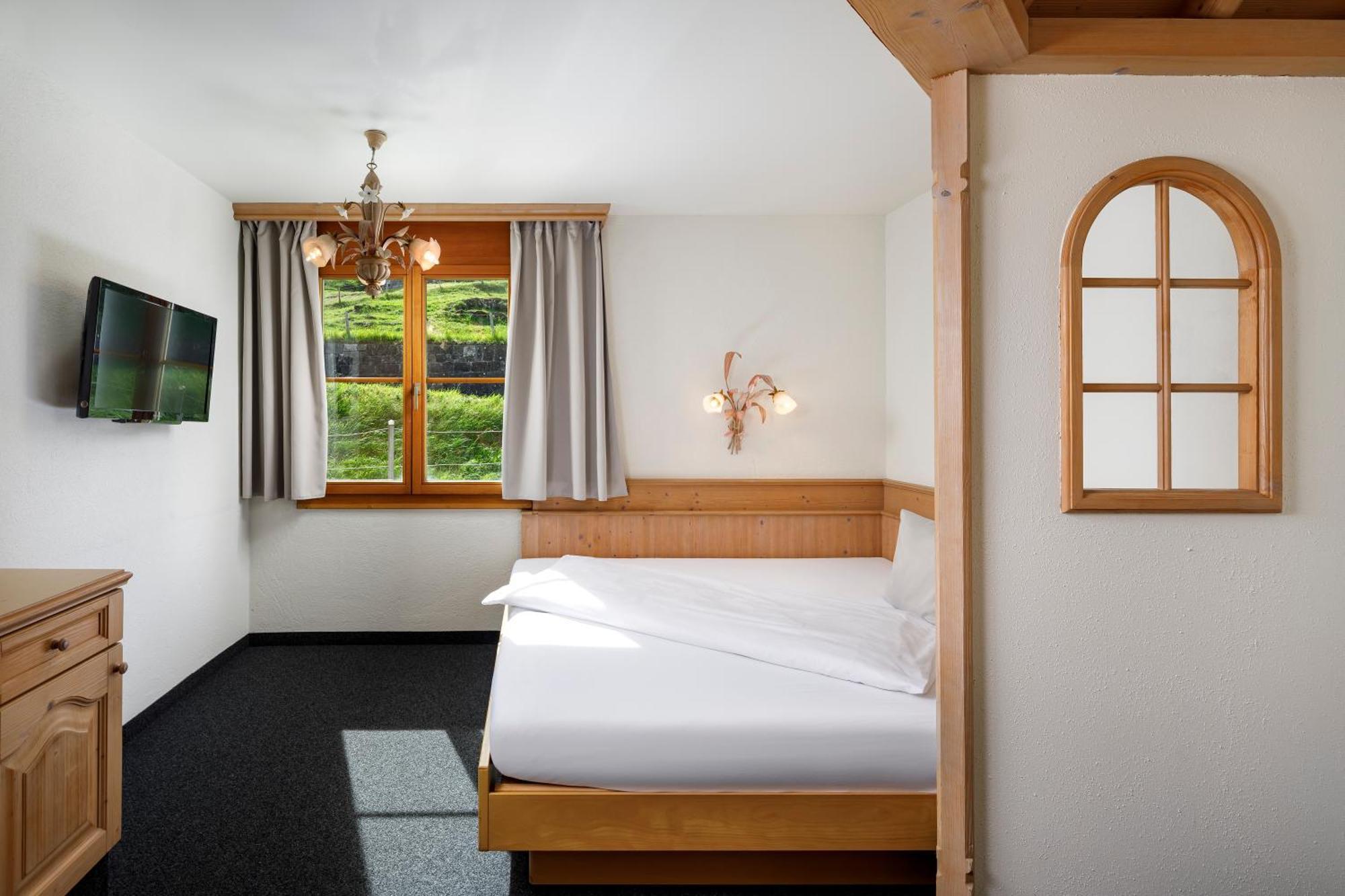 Hotel Und Naturhaus Bellevue Seelisberg Εξωτερικό φωτογραφία