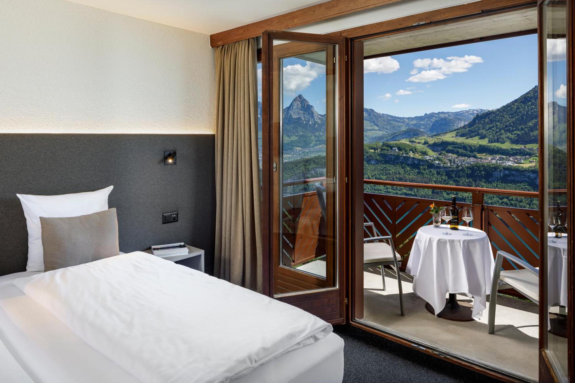 Hotel Und Naturhaus Bellevue Seelisberg Εξωτερικό φωτογραφία